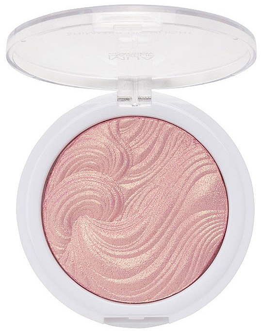 Highlighter-Puder für das Gesicht - MUA Shimmer Hightlight Powder — Bild N2