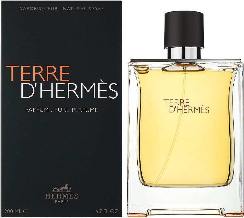 Hermes Terre dHermes - Parfum