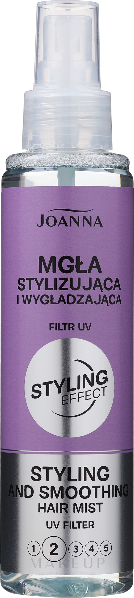 Haarstyling - Joanna Styling Effect Hair Styling Mist — Bild 150 ml