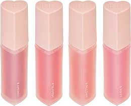 Lippentönung - Holika Holika Heart Crush Bare Glaze Tint — Bild N3