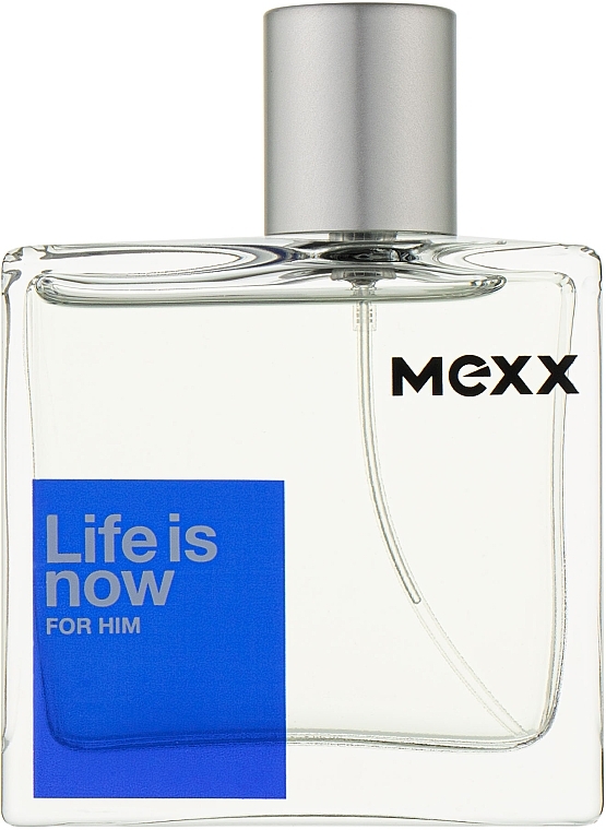 Mexx Life Is Now For Him - Eau de Toilette — Bild N3