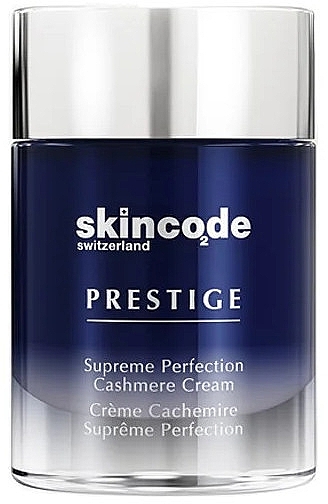 Gesichtscreme - Skincode Prestige Supreme Perfection Cashmere Cream — Bild N1