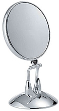 Tischspiegel mit Ständer Vergrößerung x3 Durchmesser 170 - Janeke Chromium Mirror Magnification — Bild N1