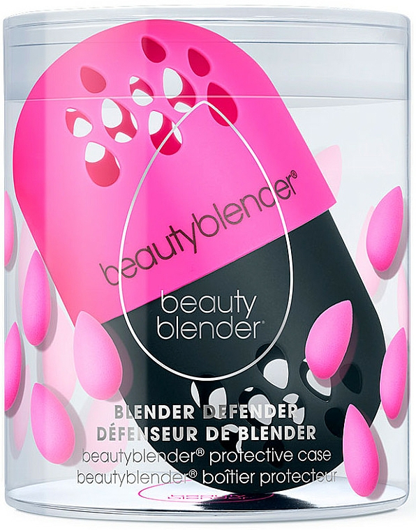 Schutzbehälter für Beautyblender-Schwamm - Beautyblender Blender Defender — Bild N1