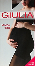 Düfte, Parfümerie und Kosmetik Strumpfhose für Damen Mama 100 Den nero - Giulia