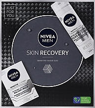 Gesichtspflegeset - Nivea Men Skin Recovery  — Bild N6