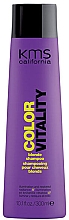 Shampoo für coloriertes Haar - KMS California ColorVitality Shampoo — Bild N1