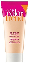 BB Creme - Avon Color Trend BB Cream All In One — Bild N1