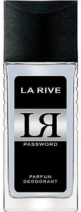 Parfümiertes Körperspray - La Rive Password 
