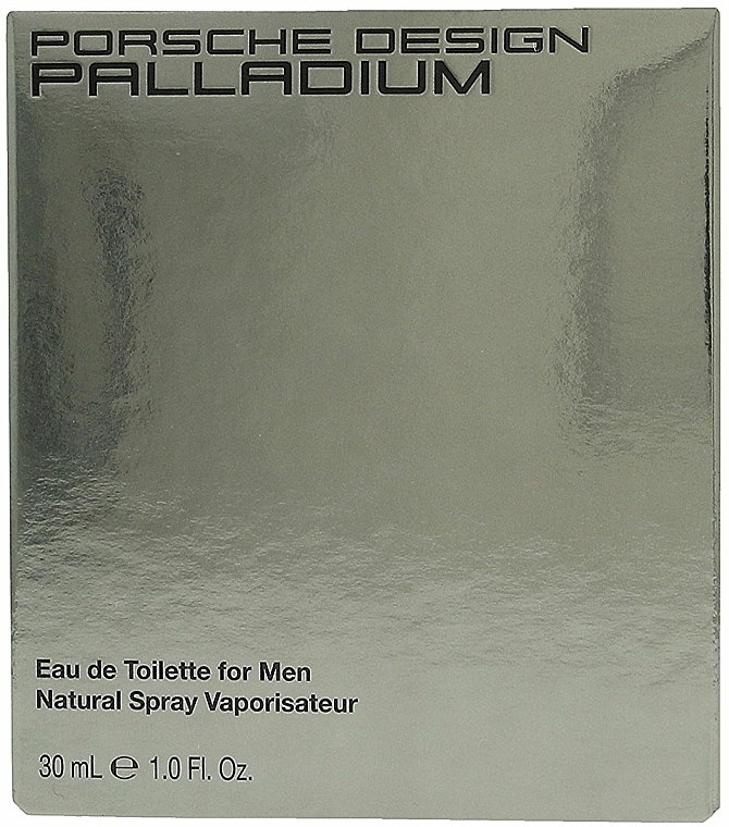 Porsche Design Palladium - Eau de Toilette  — Bild N3