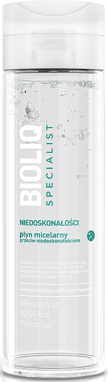 Mizellen-Reinigungswasser - Bioliq Specialist Micellar Water — Bild N1