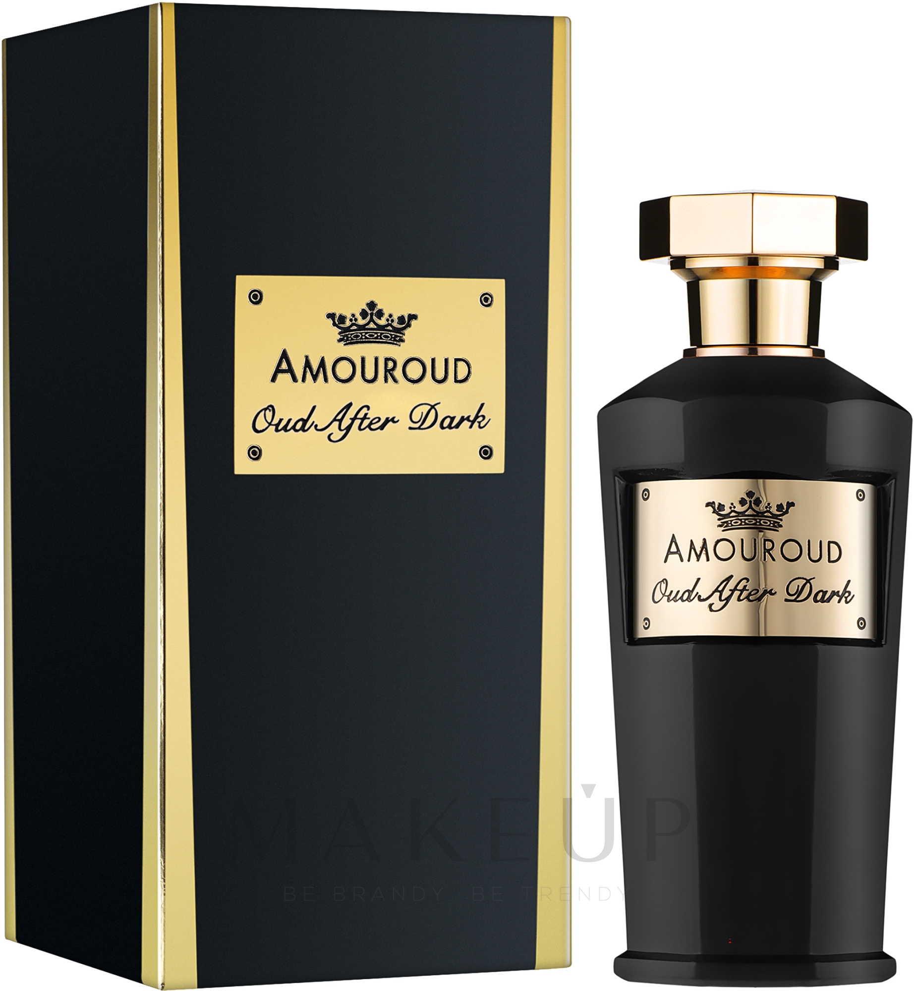 Amouroud Oud After Dark - Eau de Parfum — Foto 100 ml