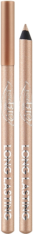 Eyeliner - PuroBio Cosmetics Long Lasting Eye Pencil — Bild N1