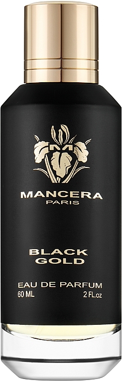 Mancera Black Gold - Eau de Parfum