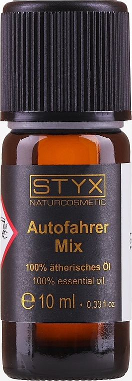 Ätherisches Öl Autofahrer Mix - Styx Naturcosmetic Autofahrer Mix — Bild N1