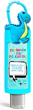 Düfte, Parfümerie und Kosmetik 2in1 Shampoo-Duschgel für Kinder mit Apfel - HiSkin Kids