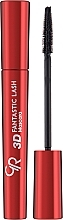 3D Wimperntusche - Golden Rose 3D Fantastic Lash Mascara — Bild N1