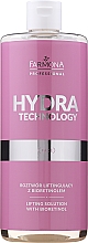 Glättende und regenerierende Gesichtslösung gegen Falten mit Bioretinol - Farmona Professional Hydra Technology Lifting Solution — Bild N3