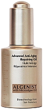 Düfte, Parfümerie und Kosmetik Regenerierendes Anti-Aging Gesichtsöl mit Mikroalgen - Algenist Advanced Anti-Aging Repairing Oil