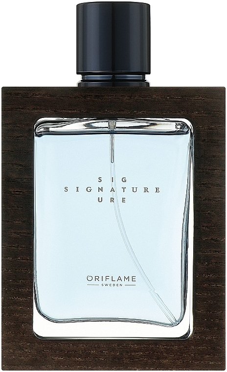 Oriflame Signature For Him Parfum - Eau de Parfum — Bild N1