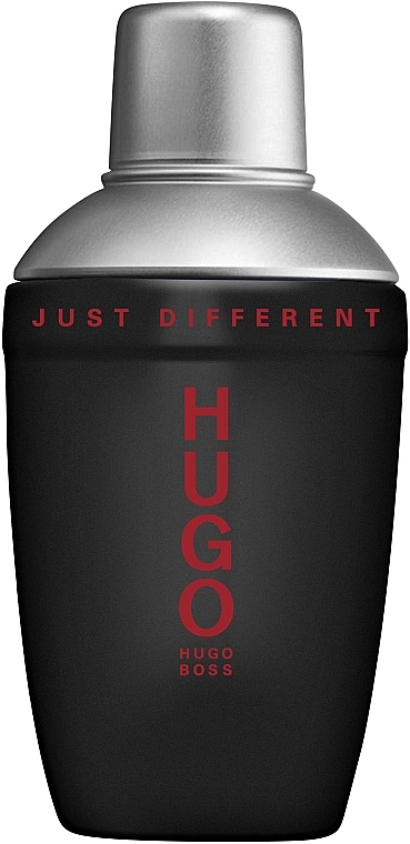 HUGO Just Different 2023 - Eau de Toilette — Bild N1