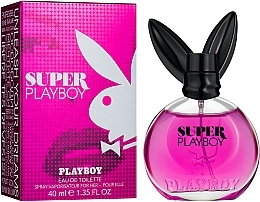 Playboy Super Playboy For Her - Eau de Toilette — Bild N2
