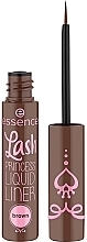 Flüssiger Eyeliner  - Essence Lash Princess Liquid Liner — Bild N1