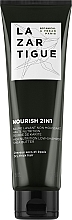 Düfte, Parfümerie und Kosmetik 2in1 Pflegendes Shampoo - Lazartigue Nourish 2in1 High Nutrition Low-Shampoo