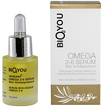 Düfte, Parfümerie und Kosmetik Gesichtsserum Omega 3-6 Skin Antidepresant - Bio2You Natural Omega 3-6 Serum