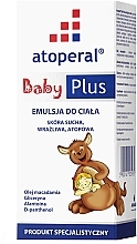 Körperemulsion - Atoperal Baby Plus Body Emulsion — Bild N2