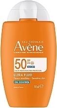 Düfte, Parfümerie und Kosmetik Sonnenschutzfluid - Avene Eau Thermale Ultra Fluid Oil Control Matifying SPF50