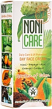 Düfte, Parfümerie und Kosmetik Pflegende Gesichtscreme mit Aloe Vera, Orange, Papaya, Noni, Kokosnuss und UV-Schutz - Nonicare Garden Of Eden Day Face Cream