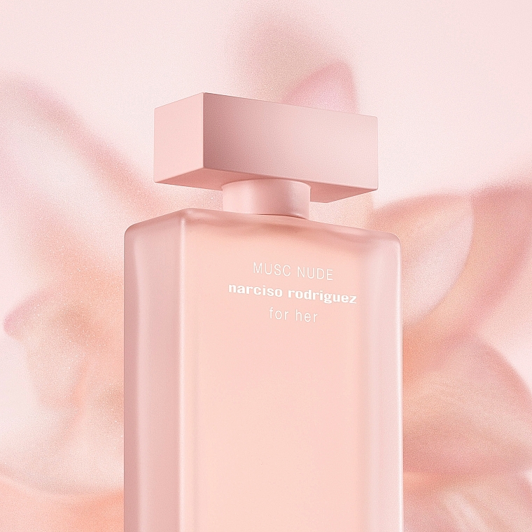 Narciso Rodriguez For Her Musc Nude - Eau de Parfum — Bild N3