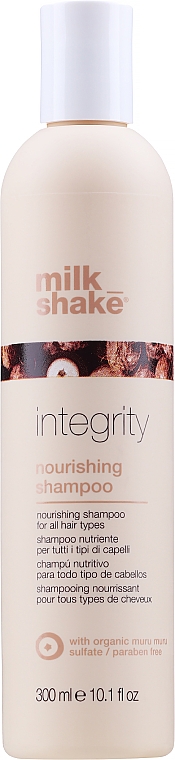 Nährendes Shampoo - Milk Shake Integrity Nourishing Shampoo — Bild N1