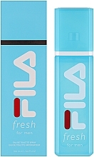 Fila Fresh for Men - Eau de Toilette — Bild N2