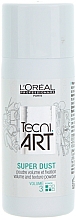 Haarpuder für mehr Textur und Volumen Haltegrad 3 - L'Oreal Professionnel Tecni.art Super Dust — Bild N1