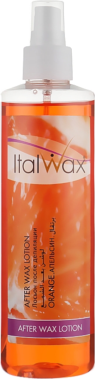 Lotion nach der Enthaarung Orange - ItalWax — Bild N1