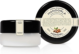 Düfte, Parfümerie und Kosmetik Rasiercreme Mandorla - Mondial Almong Shaving Cream