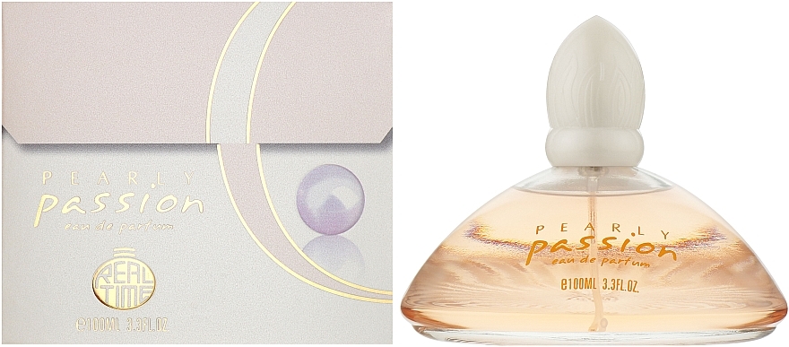Real Time Pearly Passion - Eau de Parfum — Bild N2