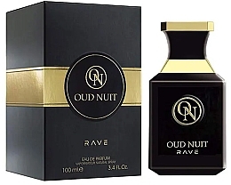 Düfte, Parfümerie und Kosmetik Rave Oud Nuit - Eau de Parfum