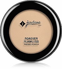 Düfte, Parfümerie und Kosmetik Gepresster Puder für eine perfekte Haut - Jordana Forever Flawless Face Powder