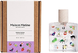 Düfte, Parfümerie und Kosmetik Maison Matine Poom Poom - Eau de Parfum