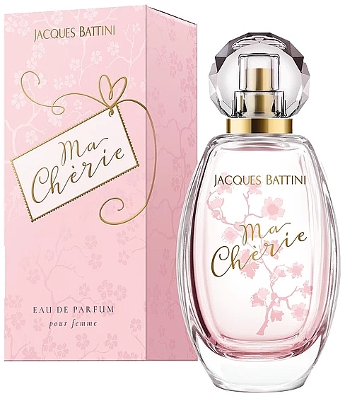 Jacques Battini Ma Cherie - Eau de Parfum — Bild N1