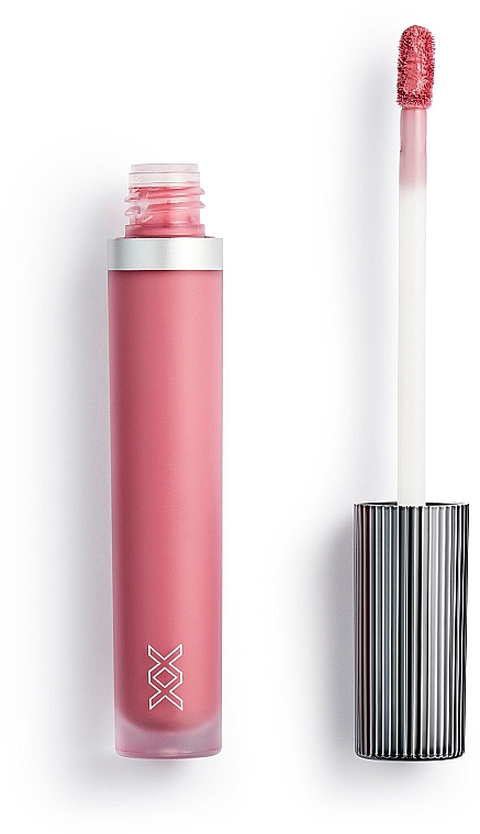 Flüssiger Lippenstift - XX Revolution XXude Satin Liquid Lipstick — Bild N2