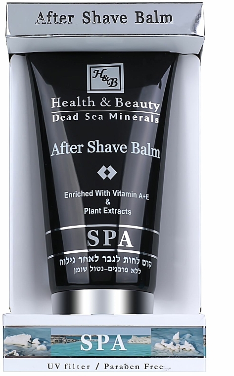 After Shave Balsam - Health And Beauty After Shave Balm