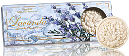Düfte, Parfümerie und Kosmetik Seifenset Lavendel - Saponificio Artigianale Fiorentino Lavender Soap