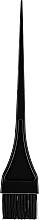Düfte, Parfümerie und Kosmetik Haarfärbepinsel 21x3,6 cm schwarz - Ampli