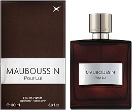 Mauboussin Mauboussin Pour Lui - Eau de Parfum — Foto N2