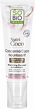 Düfte, Parfümerie und Kosmetik Gesichts- und Körperkonzentrat - So'Bio Etic Nutri Coco Nourishing Coconut Concentrate