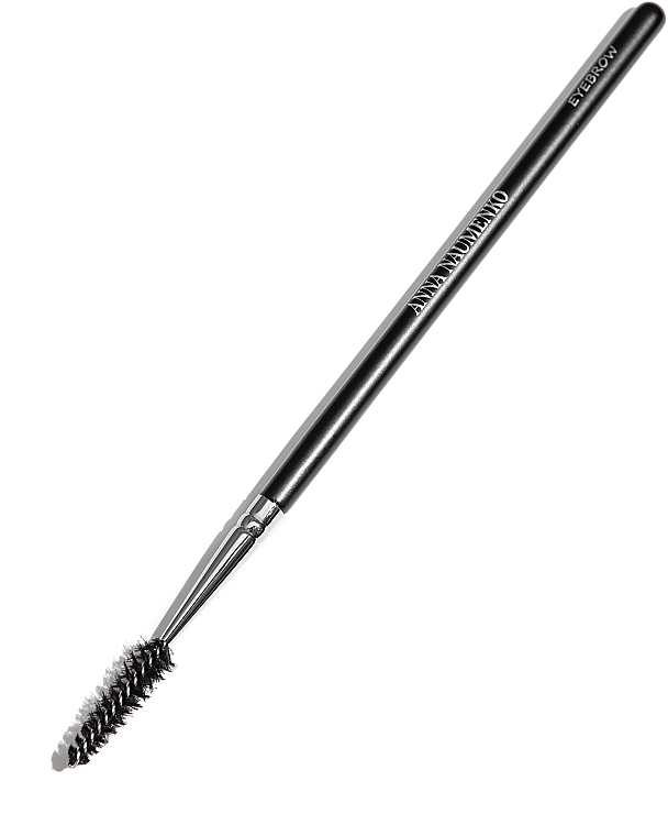 Augenbrauenbürste - Anna Naumenko Eyebrow Brush — Bild N1